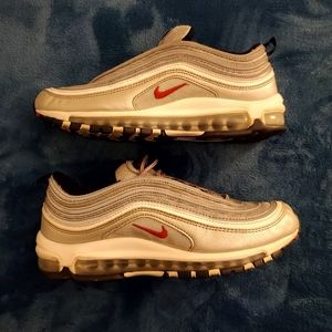 AIR MAX 97 SILVER